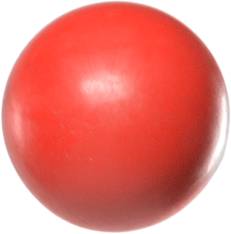 roter Ball